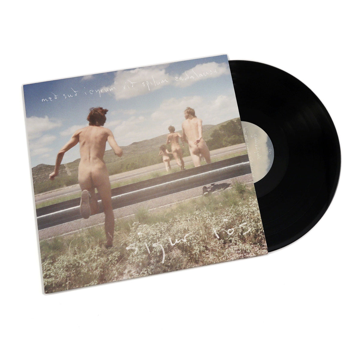 Sigur Ros: Meo Suo I Eyrum Vio Spilum Endalaust Vinyl 2LP