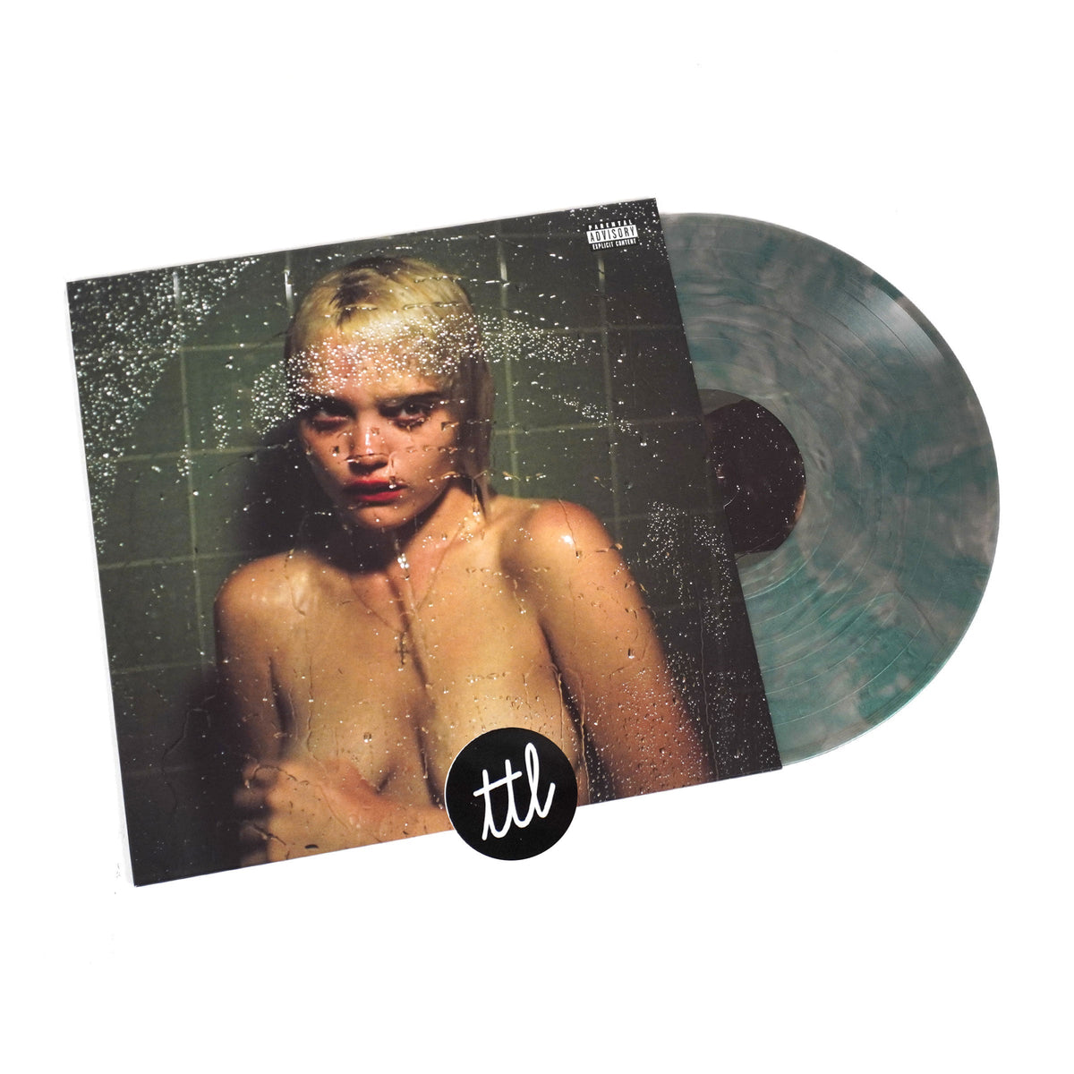 Sky Ferreira: Night Time, My Time (Iridescent Green Colored Vinyl)