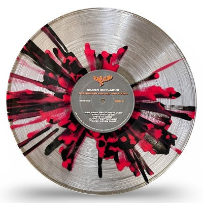 Silver Skylarks - The Number One Set and Sound
