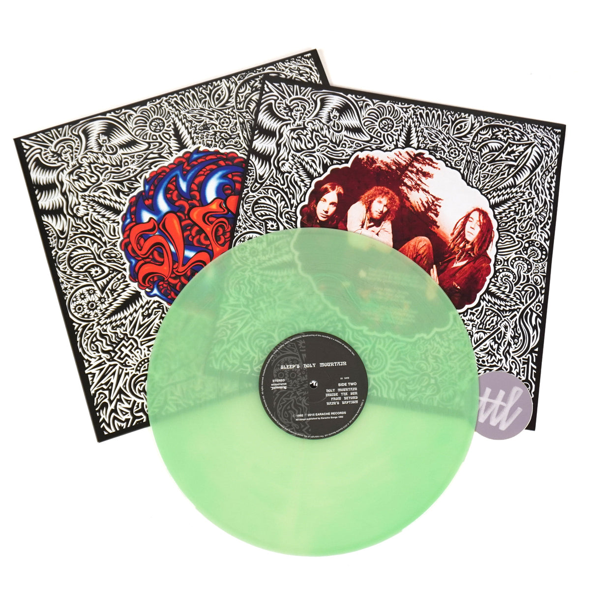 Sleep: Sleep's Holy Mountain (Indie Exclusive Colored Vinyl)