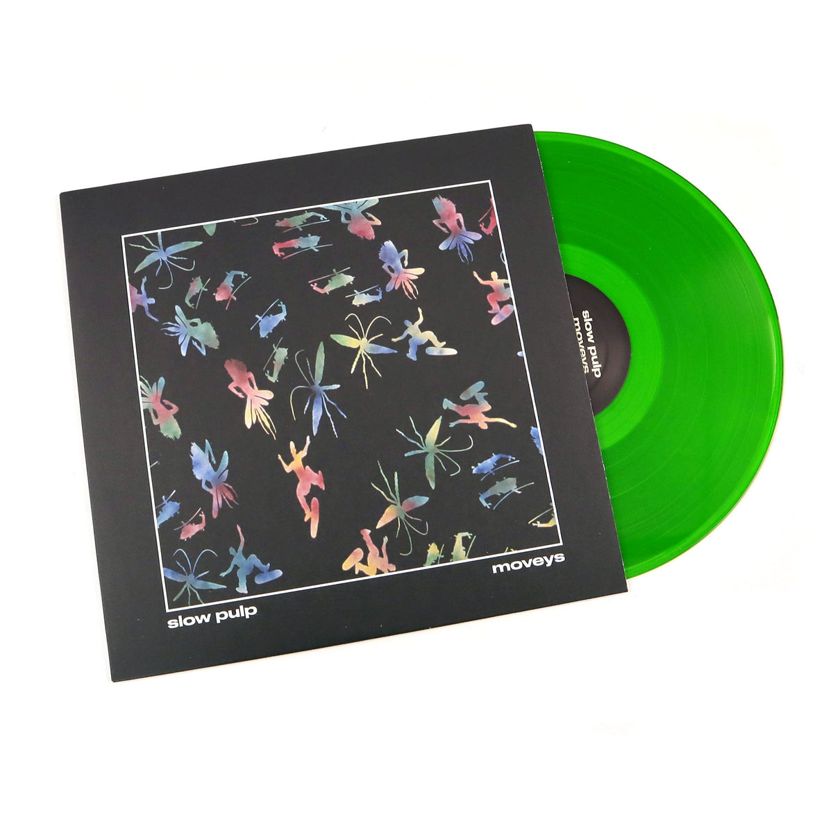 Slow Pulp: Moveys (Colored Vinyl)