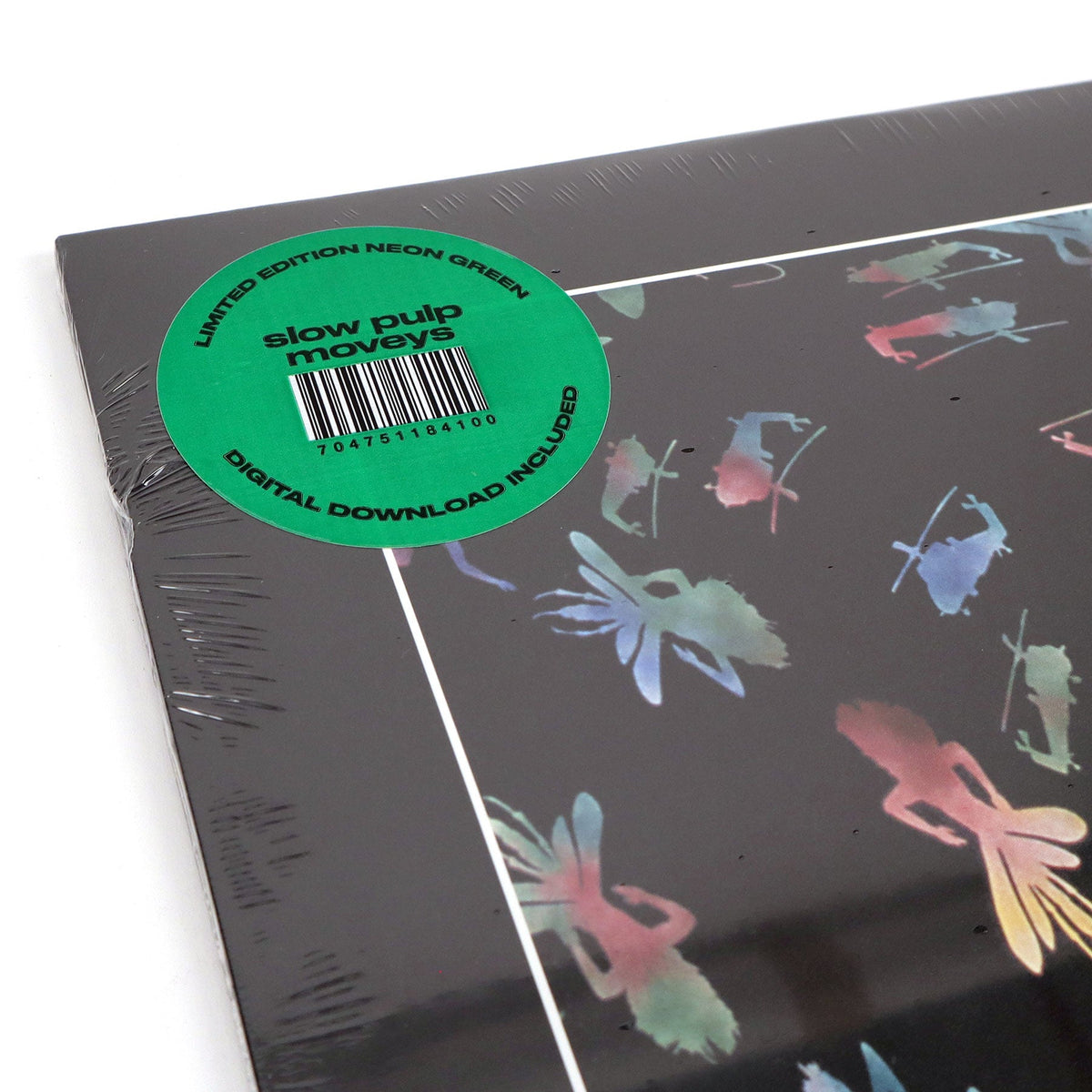 Slow Pulp: Moveys (Colored Vinyl)