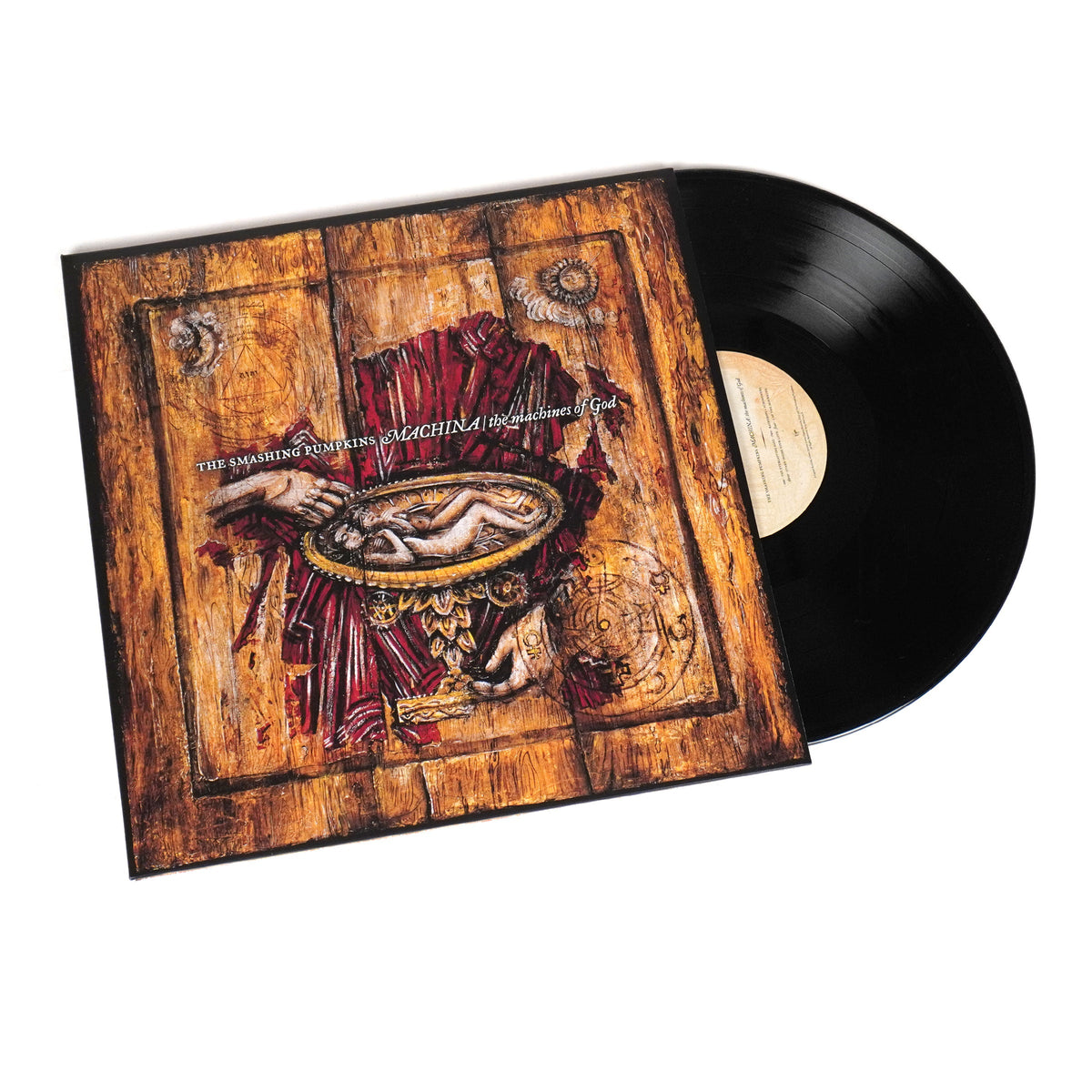 Smashing Pumpkins: Machina / The Machines Of God (180g) Vinyl 2LP
