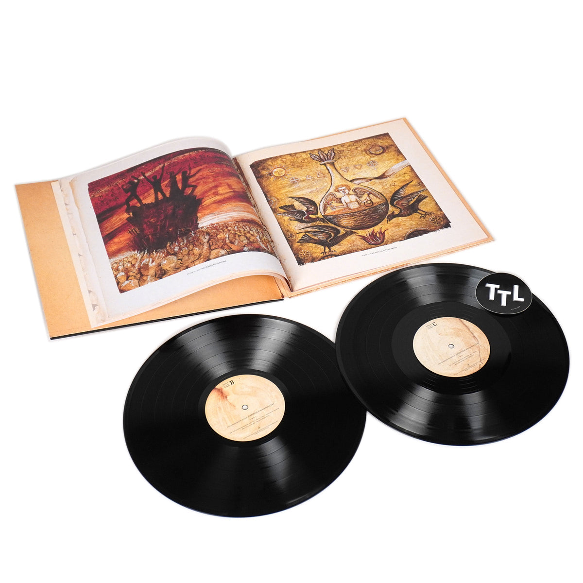 Smashing Pumpkins: Machina / The Machines Of God (180g) Vinyl 2LP