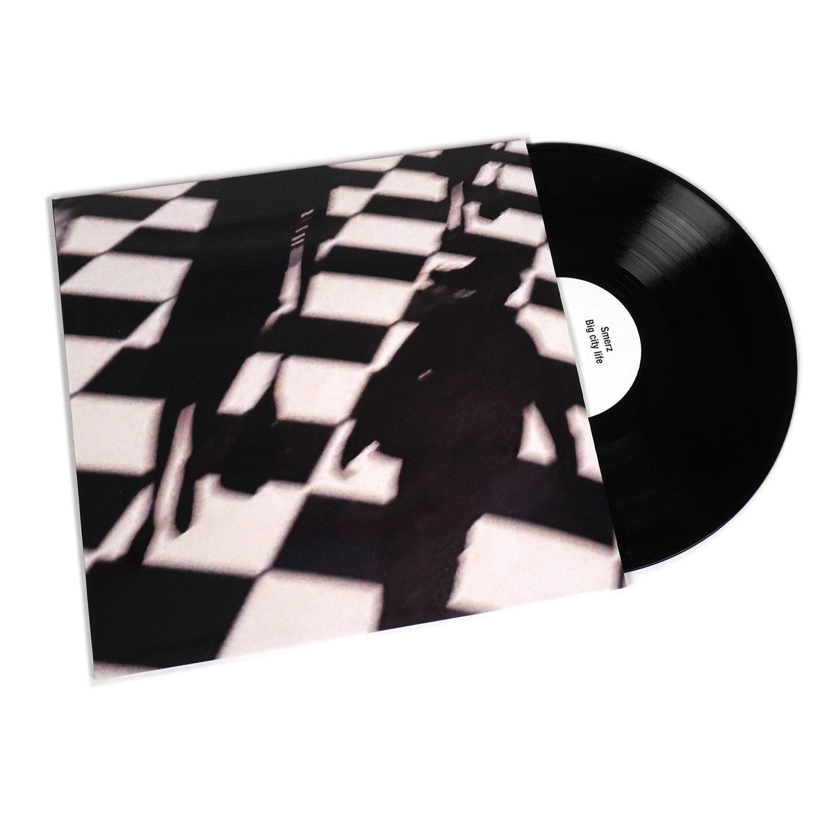 Smerz: Big City Life (180g)