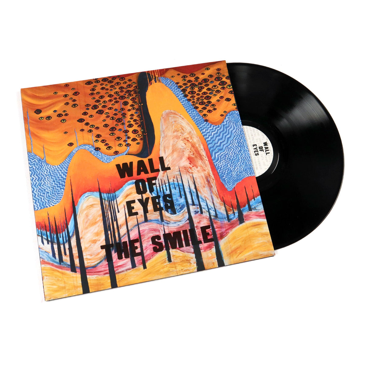 The Smile: Wall Of Eyes