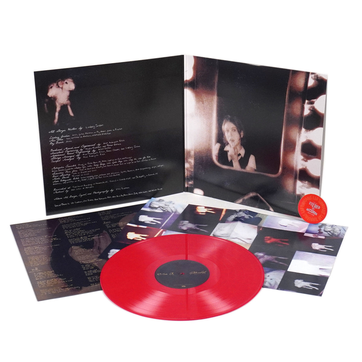 Snail Mail: Ricochet (Indie Exclusive Colored Vinyl)