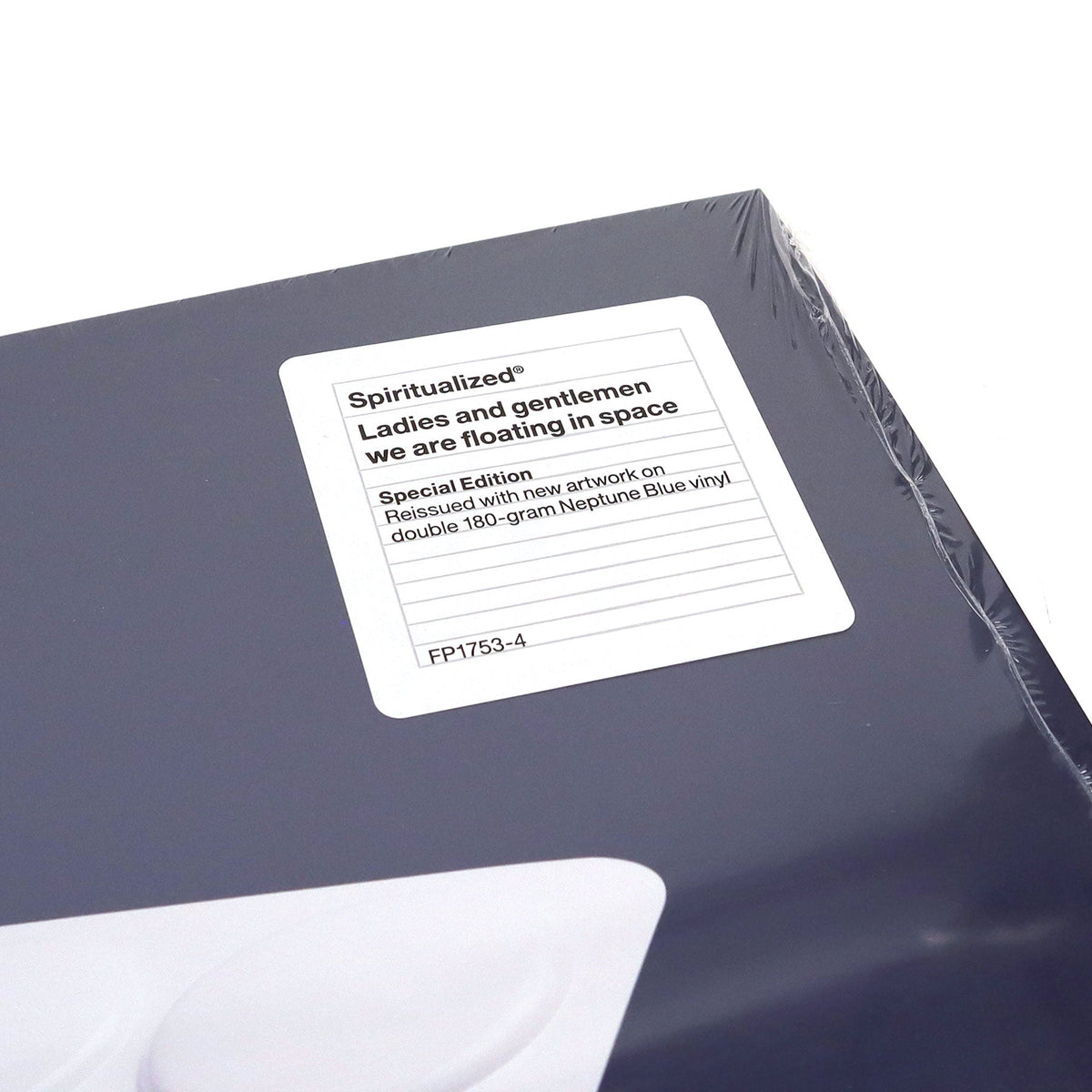 Spiritualized: Ladies And Gentlemen We Are Floating In Space - Special Edition (180g, Colored Vinyl) Vinyl 2LP