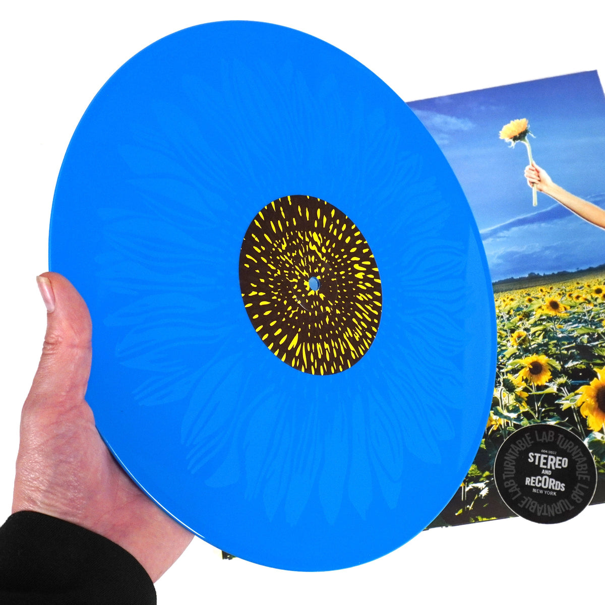 Stone Temple Pilots: Thank You - Greatest Hits (Colored Vinyl)