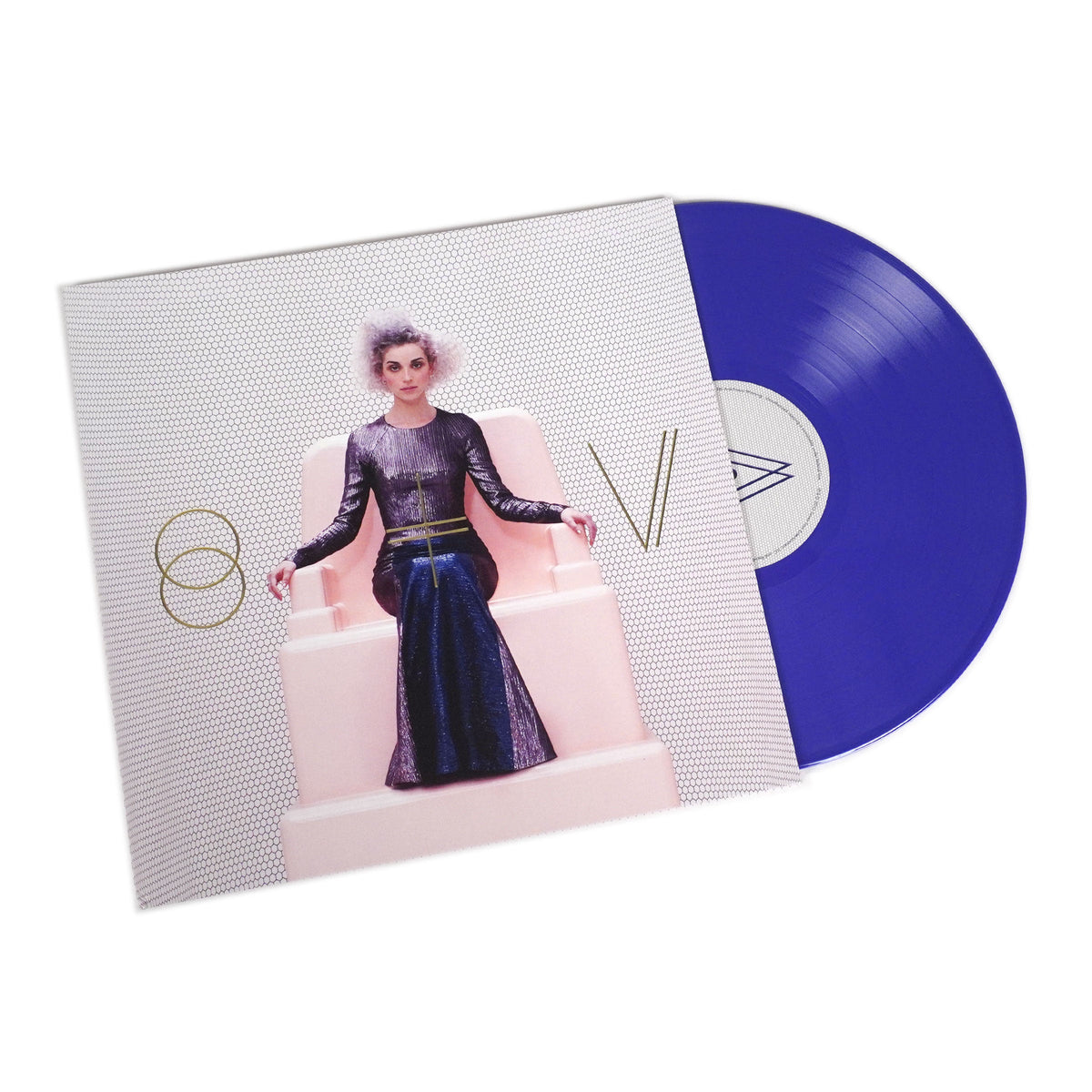 St. Vincent: St. Vincent (Indie Exclusive Colored Vinyl)