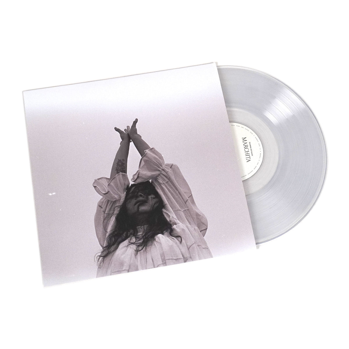 Silvana Estrada: Marchita (Indie Exclusive Colored Vinyl)