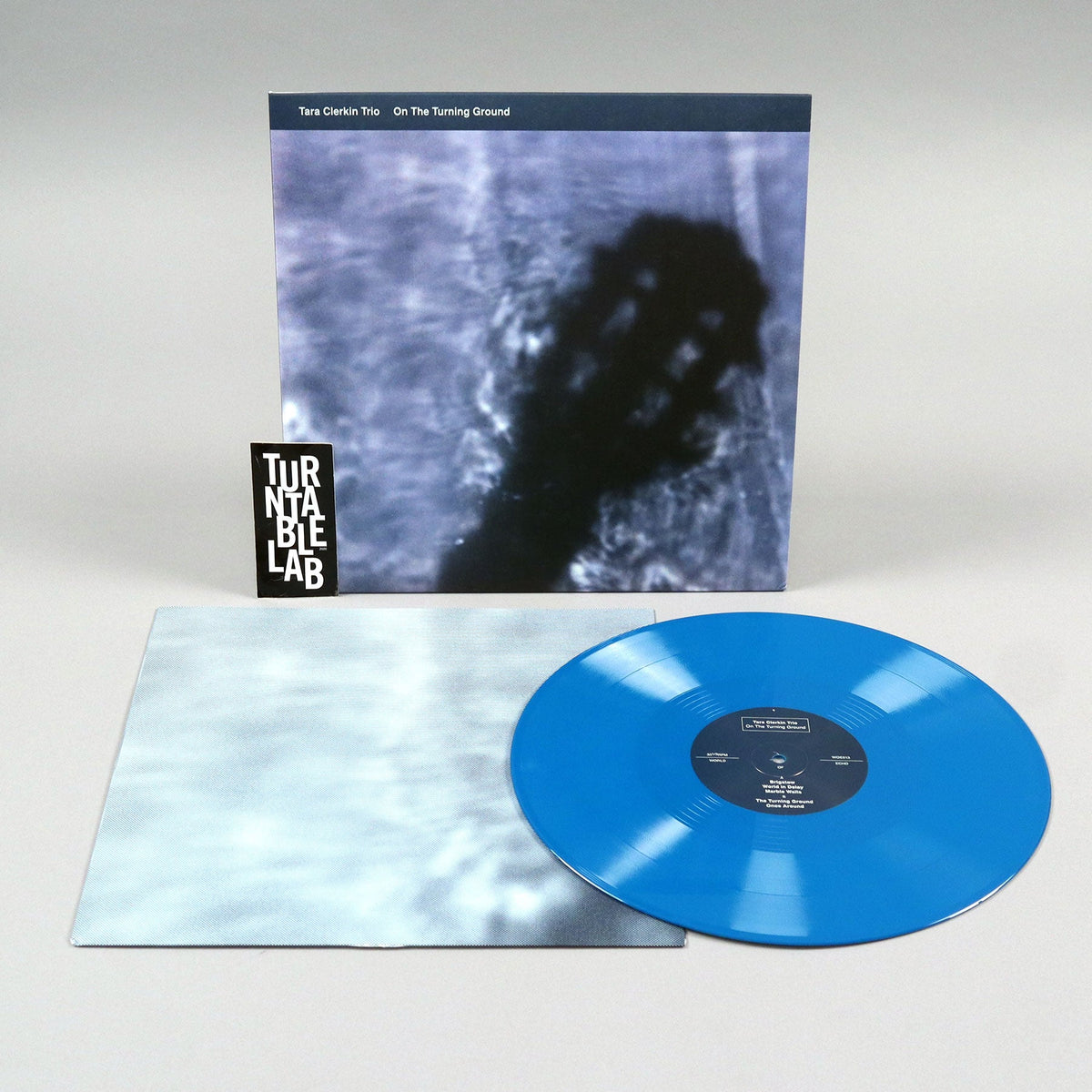 Tara Clerkin Trio: On The Turning Ground (Colored Vinyl) - Turntable Lab Exclusive