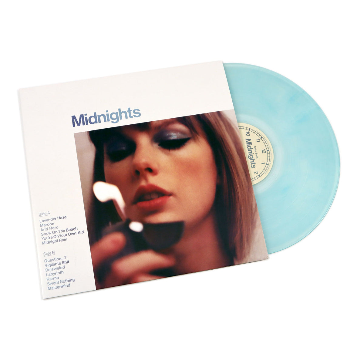 Taylor Swift: Midnights (Colored Vinyl)