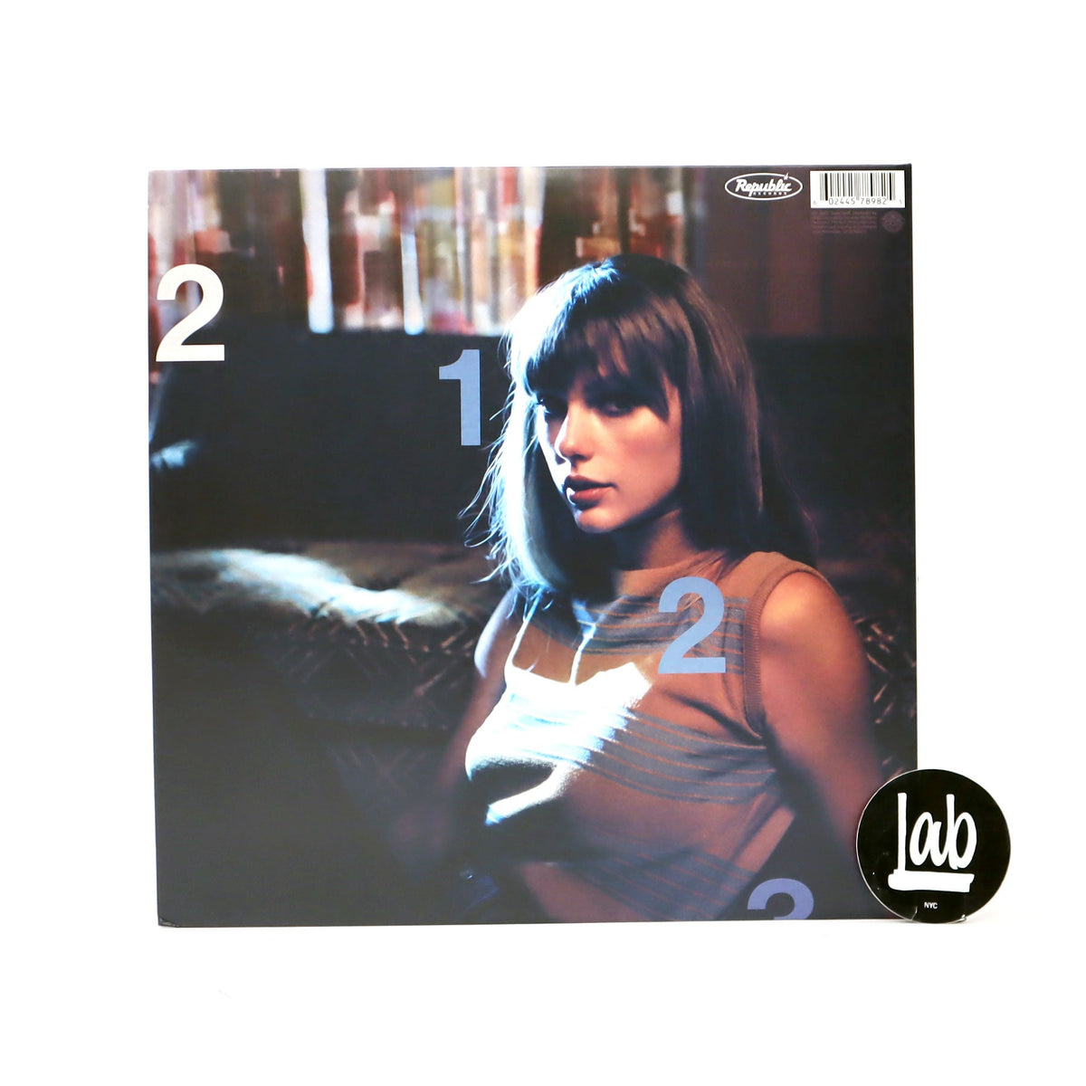 Taylor Swift: Midnights (Colored Vinyl)