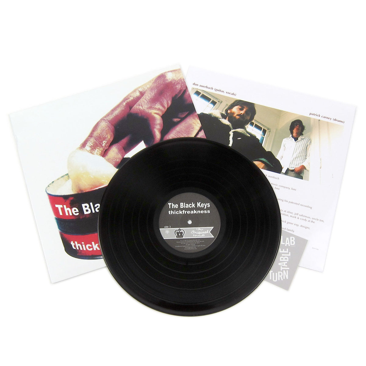The Black Keys: Thickfreakness