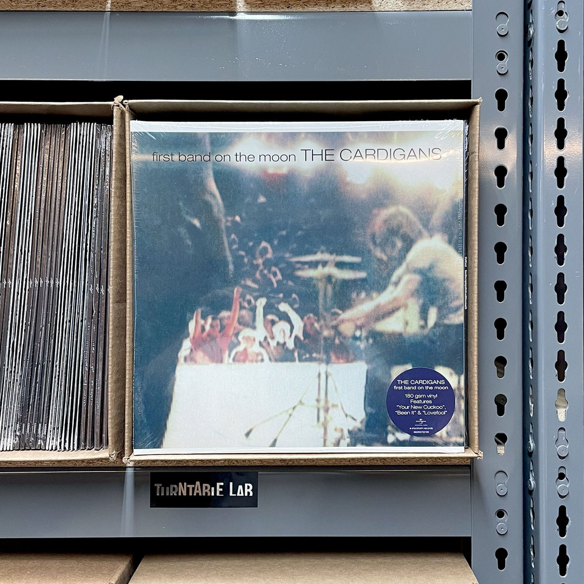 The Cardigans: First Band On The Moon (180g)