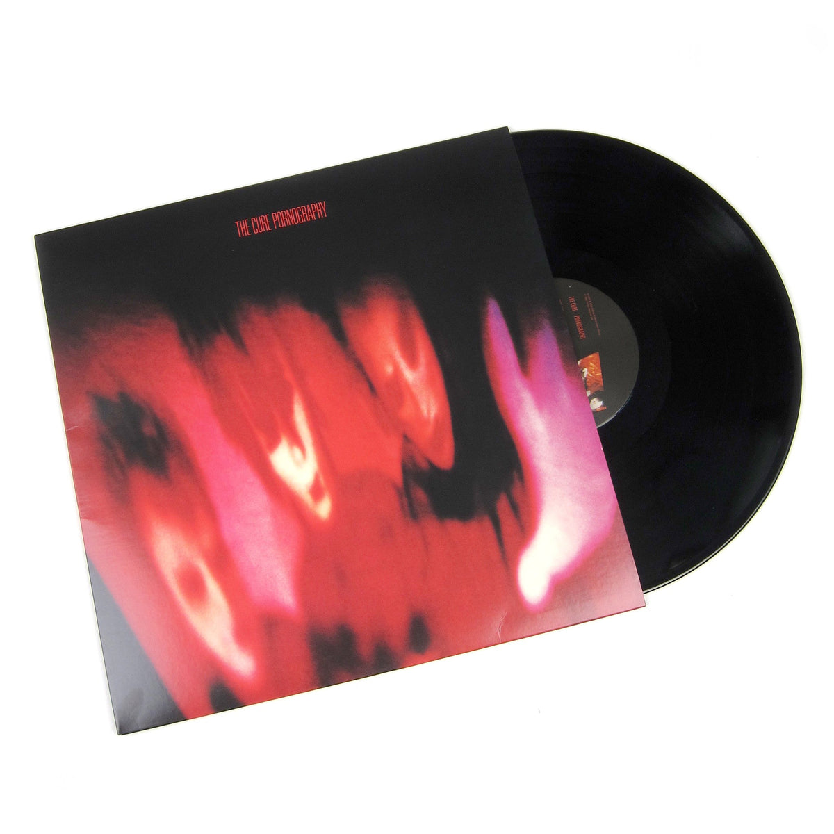 The Cure: Pornography (180g)