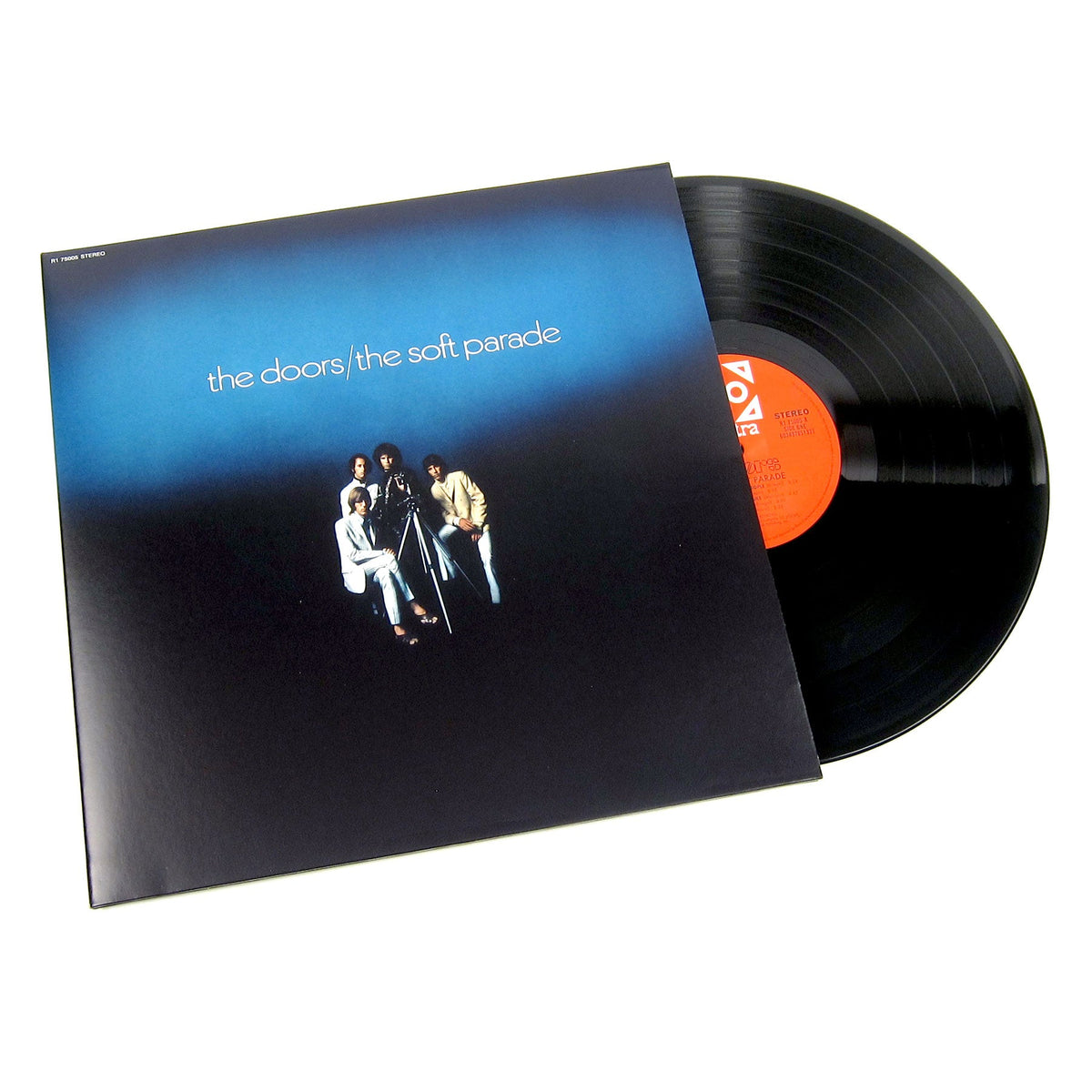 The Doors: Soft Parade - 50th Anniversary Remaster Edition (180g)