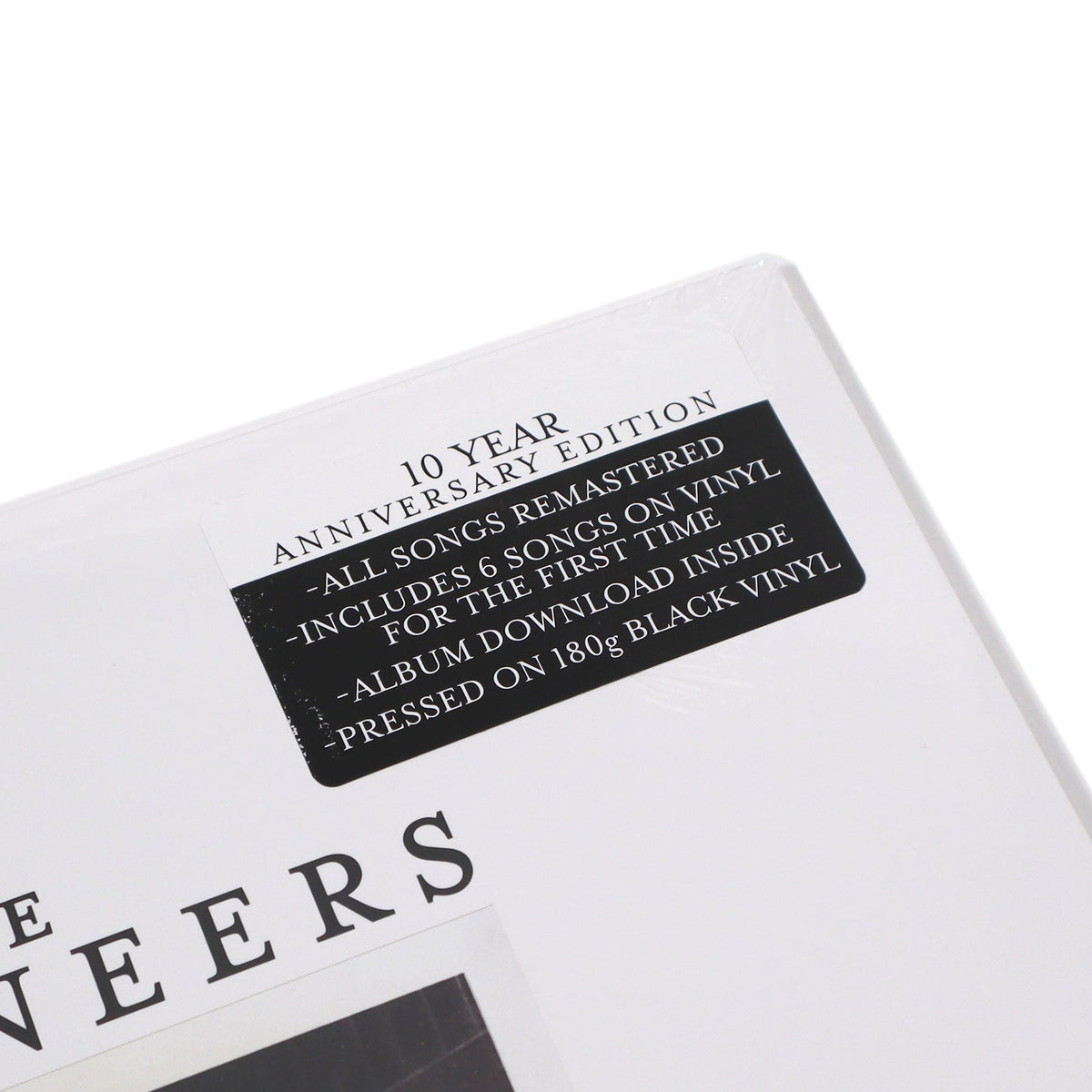 The Lumineers: The Lumineers - 10th Anniversary Edition (180g) Vinyl 2LP