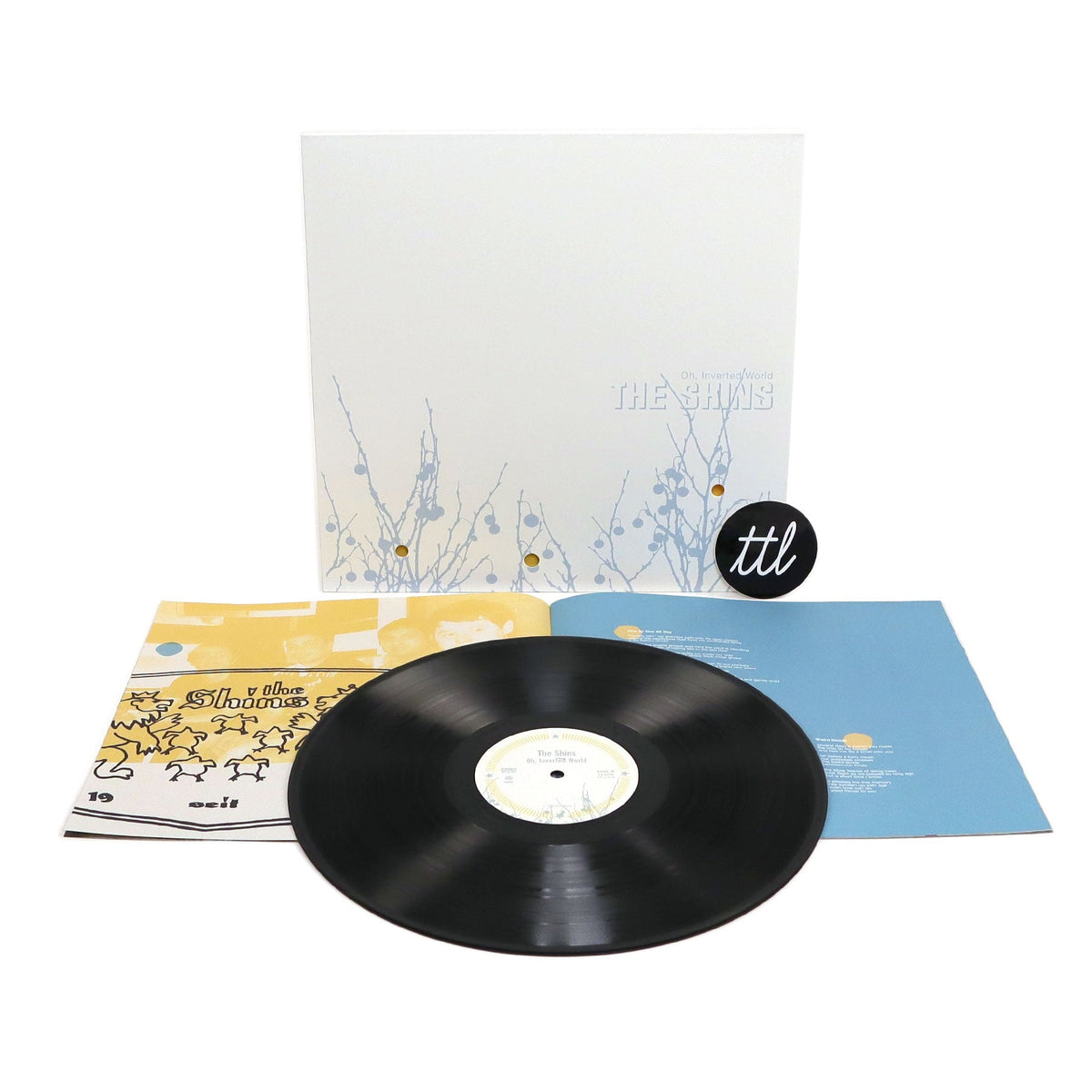 The Shins: Oh, Inverted World 20th Anniversary