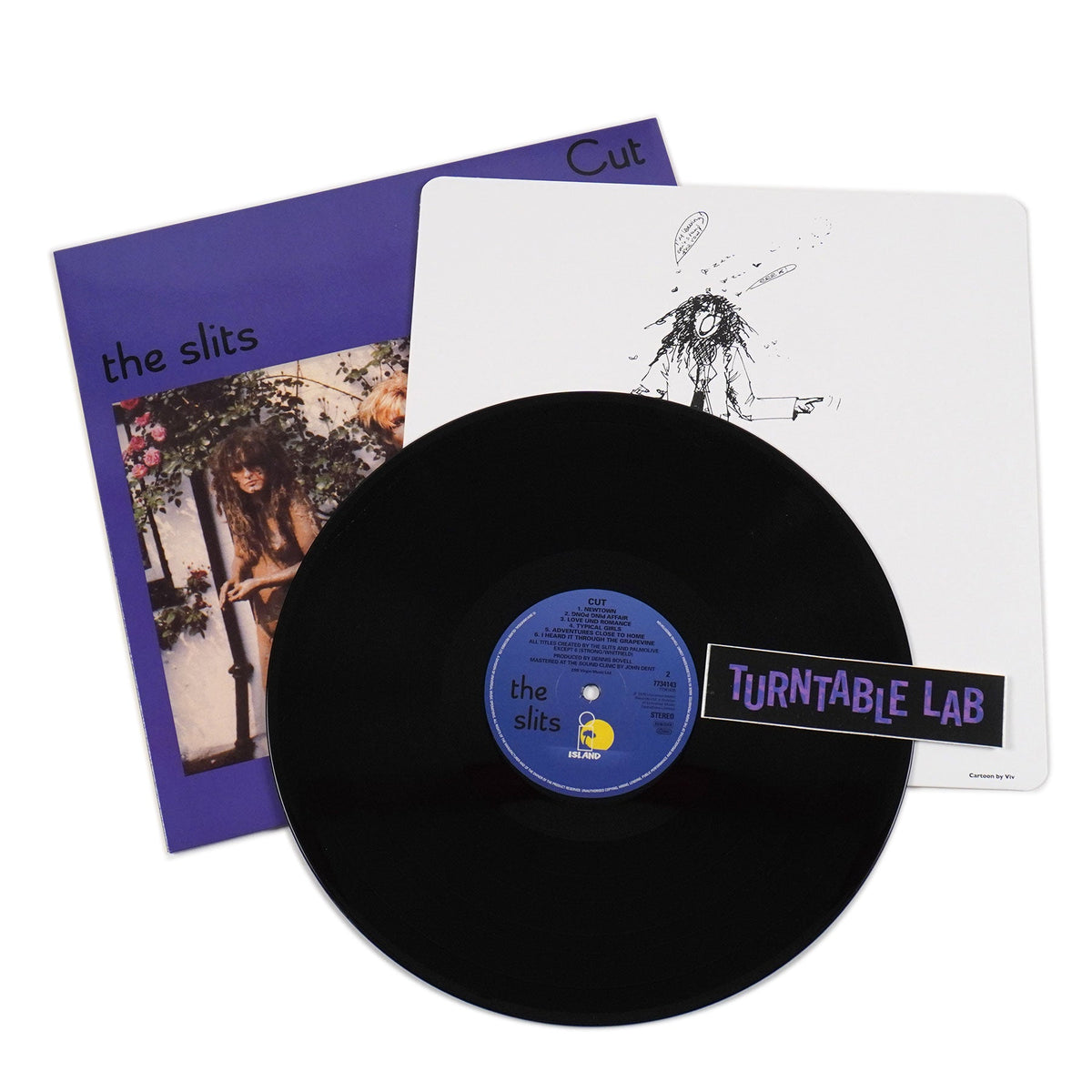 The Slits: Cut (Import)