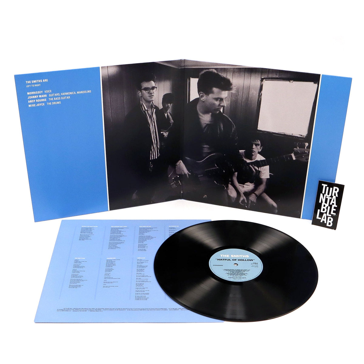 The Smiths: Hatful Of Hollow (180g)