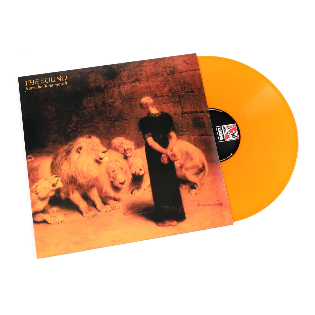 The Sound: From The Lion's Mouth (Colored Vinyl)