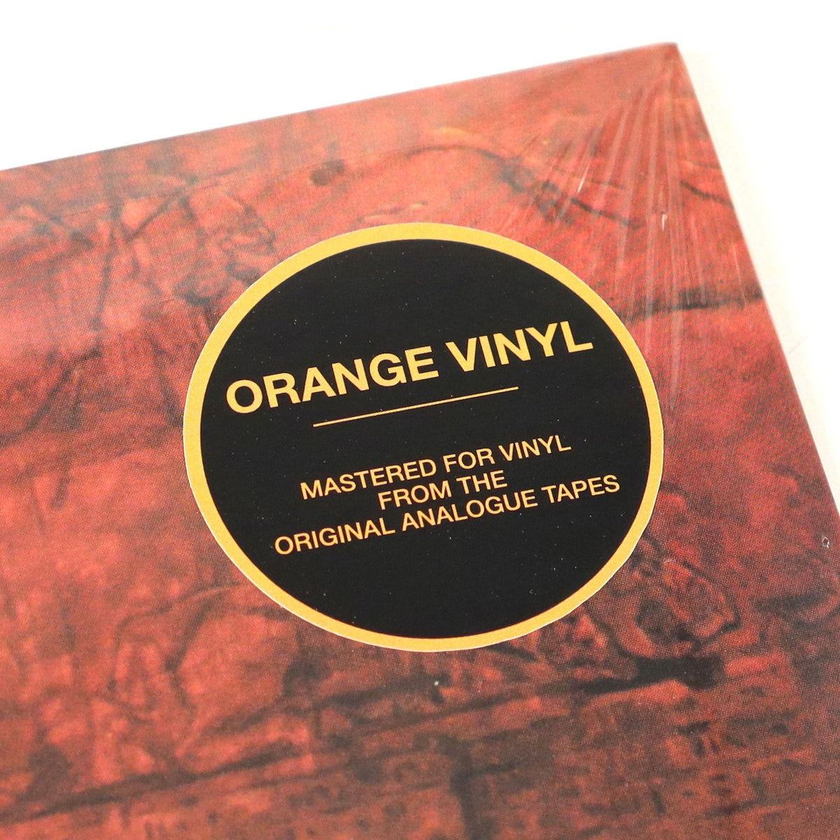 The Sound: From The Lion's Mouth (Colored Vinyl)