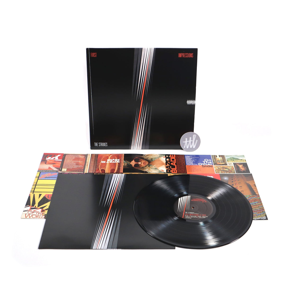 The Strokes: First Impressions Of Earth