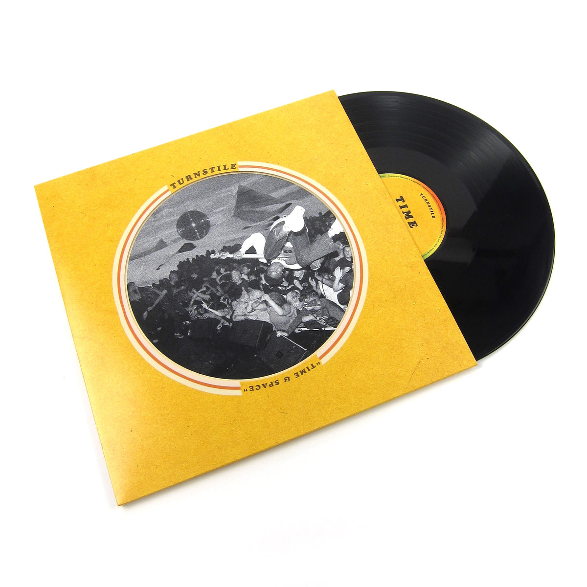 Turnstile: Time & Space