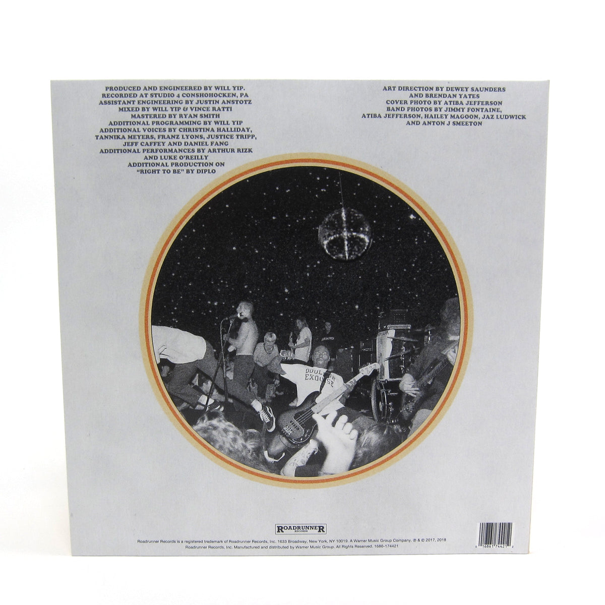 Turnstile: Time & Space