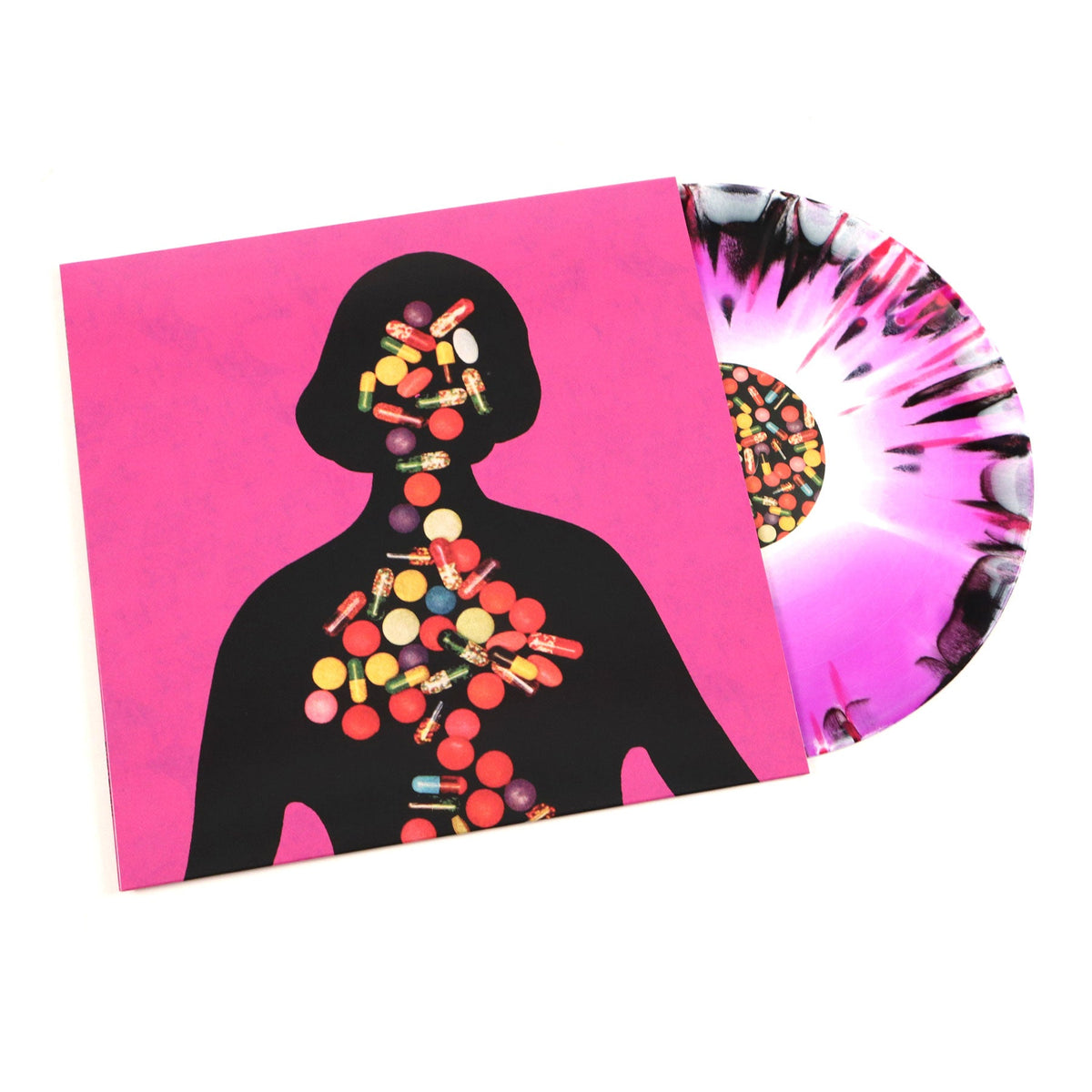 TV Girl & George Clanton: Fauxllennium (Colored Vinyl)