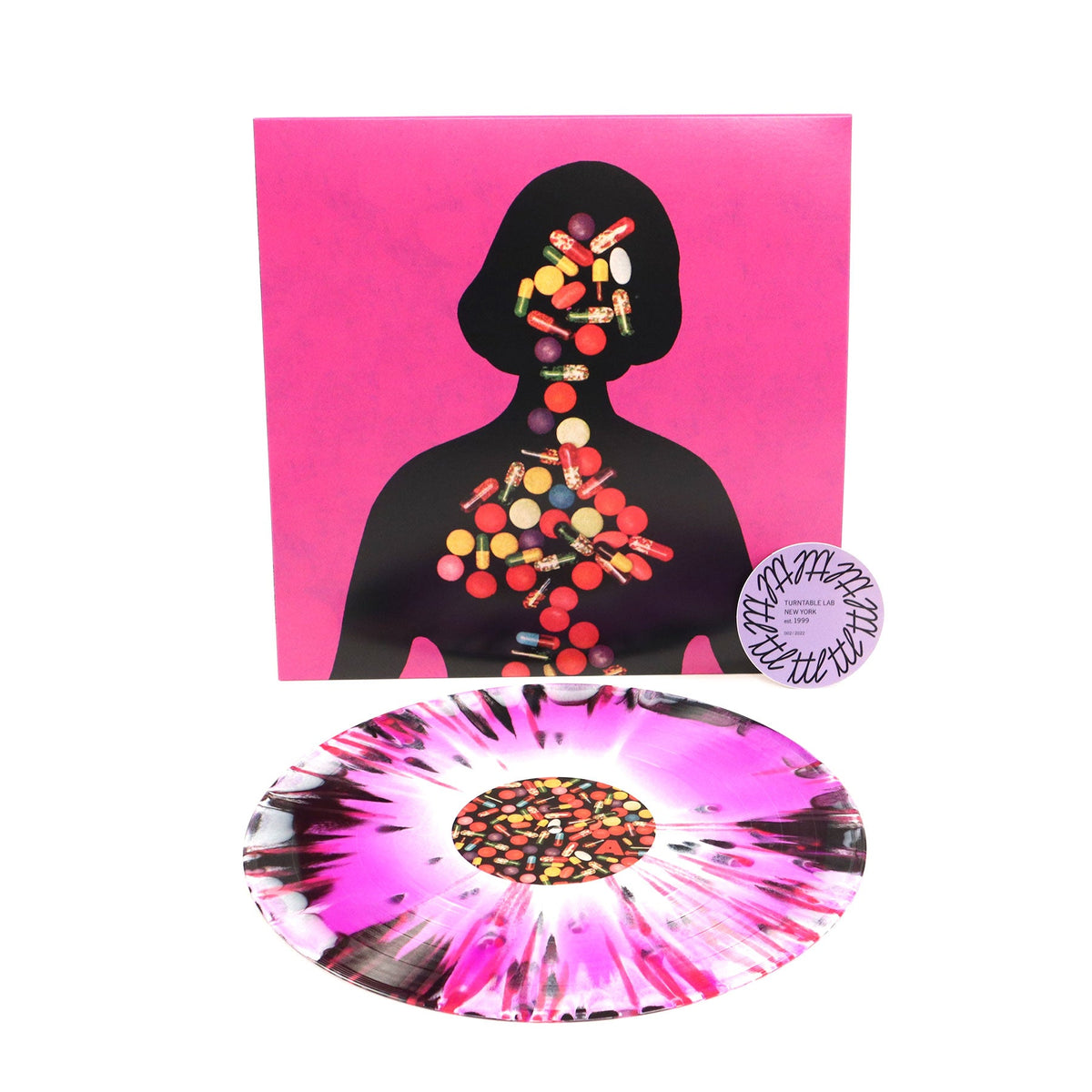 TV Girl & George Clanton: Fauxllennium (Colored Vinyl)