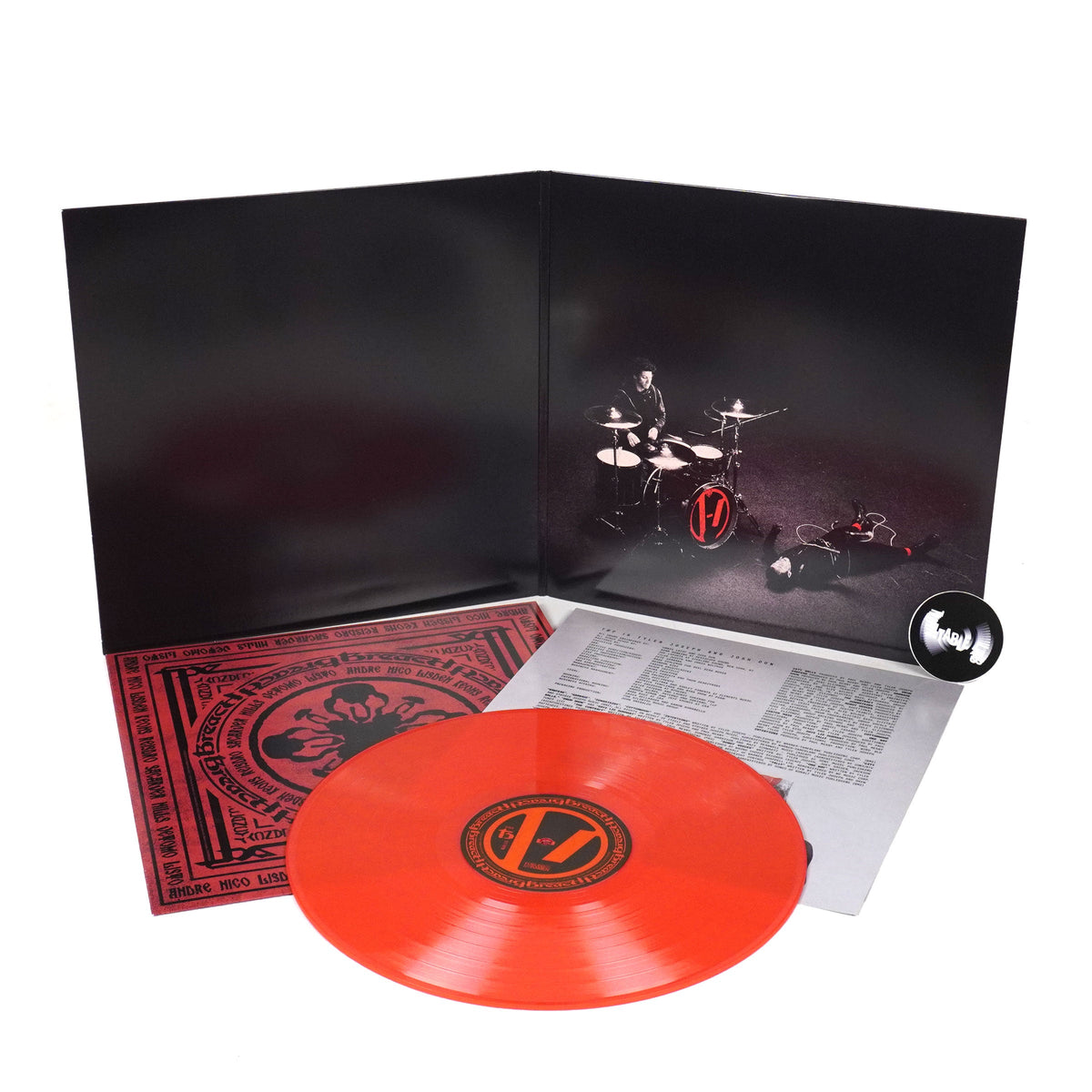 Twenty One Pilots: Breach (Colored Vinyl)
