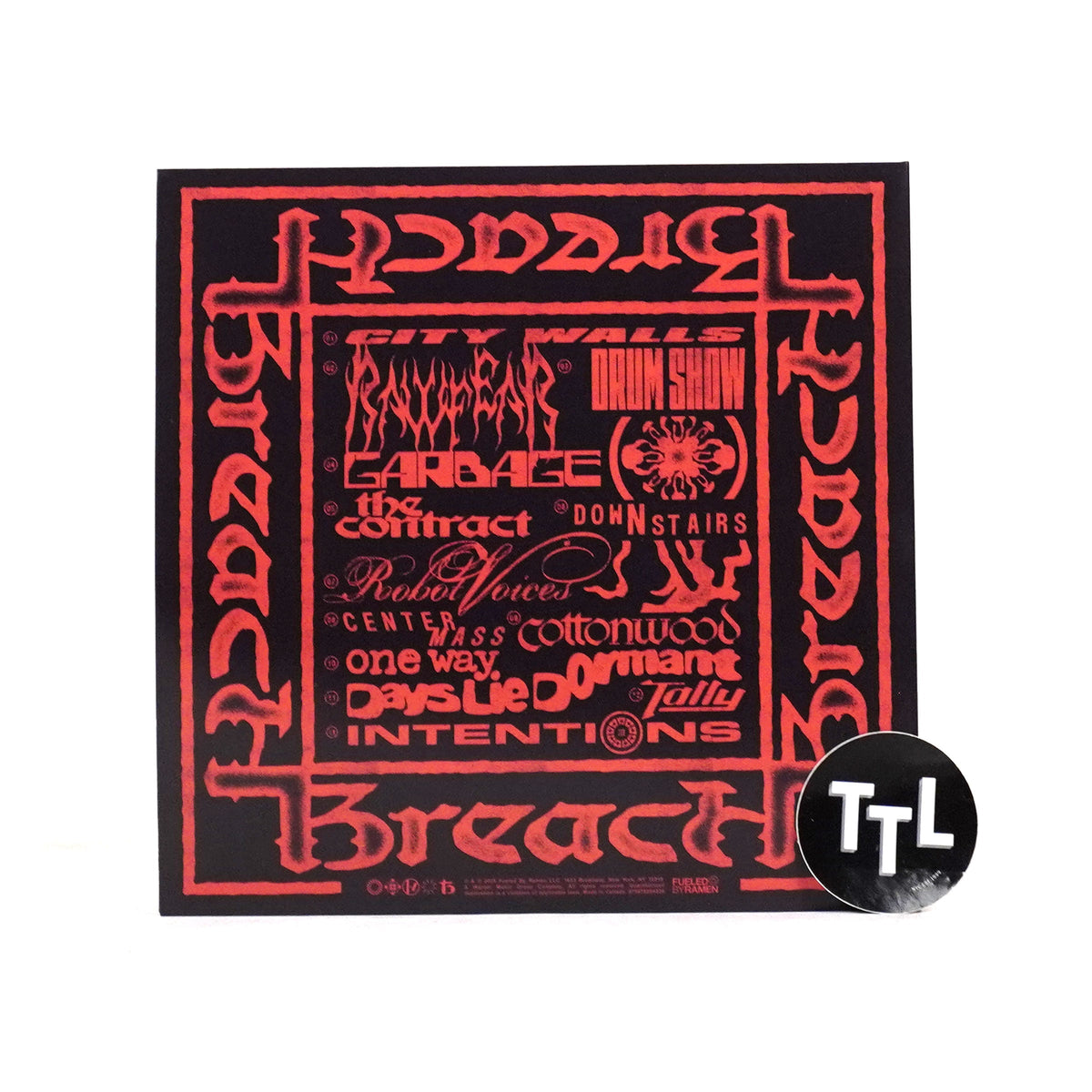 Twenty One Pilots: Breach (Colored Vinyl)