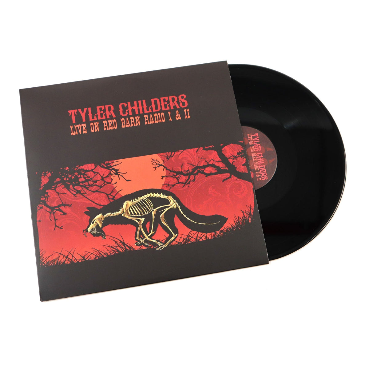 Tyler Childers: Live On Red Barn Radio I & II