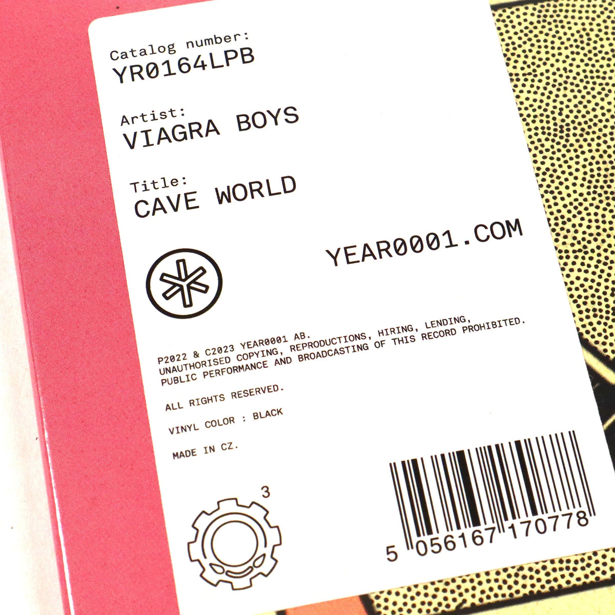 Viagra Boys: Cave World