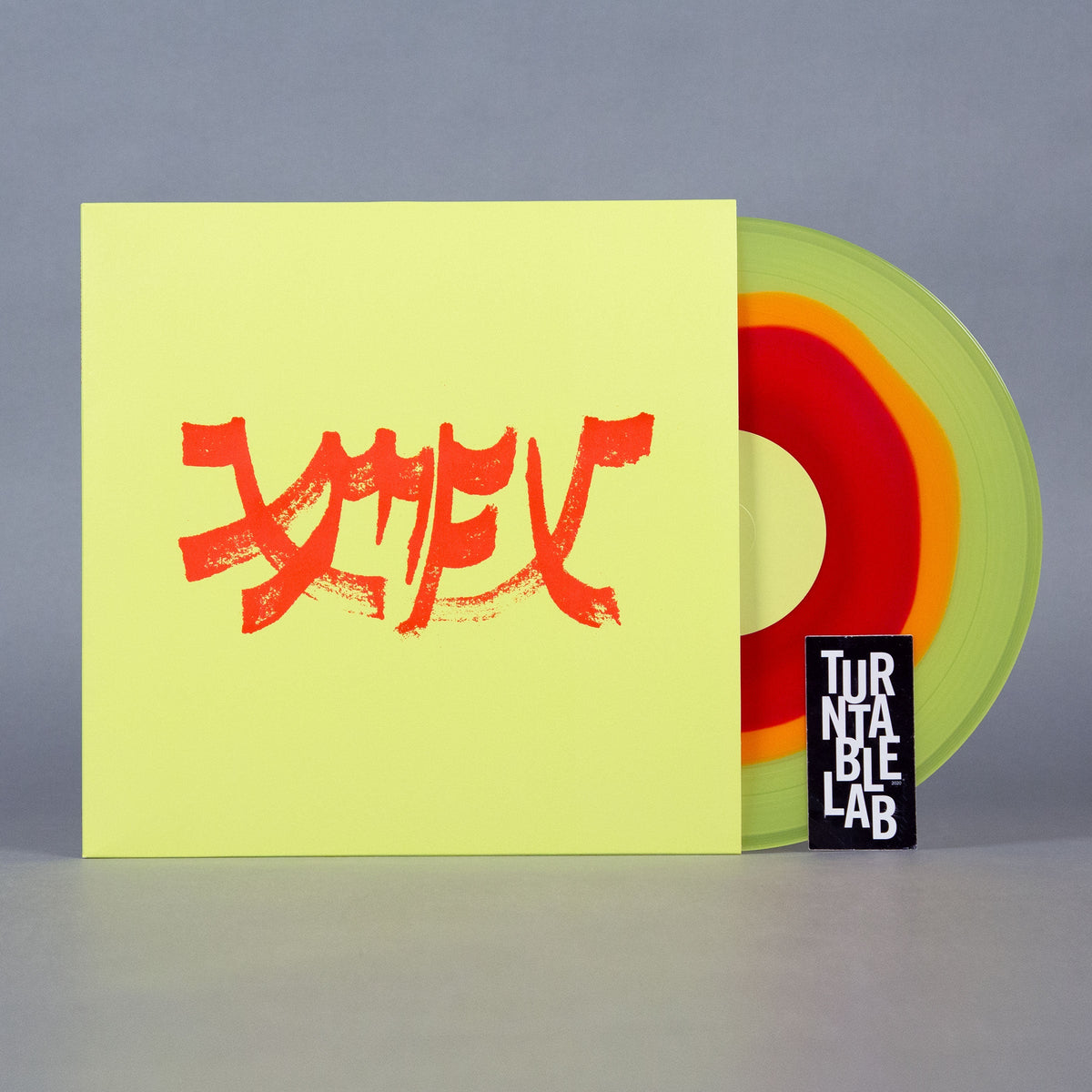 Xiu Xiu: Xiu Mutha F*ckin' Xiu Vol.1 (Colored Vinyl) - Turntable Lab Exclusive