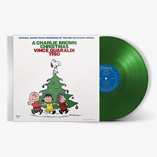 Vince Guaraldi Trio - A Charlie Brown Christmas