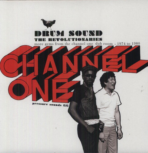 Revolutionaries - Drum Sound (LP)