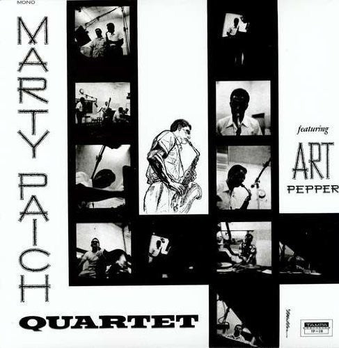 Marty Paich - Featuring Art Pepper