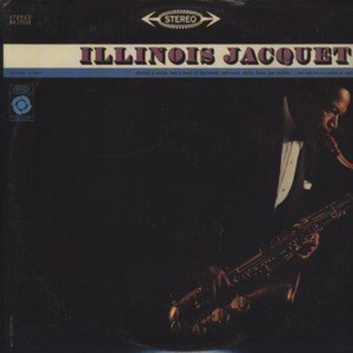 Illinois Jacquet - Illinois Jacquet (LP)