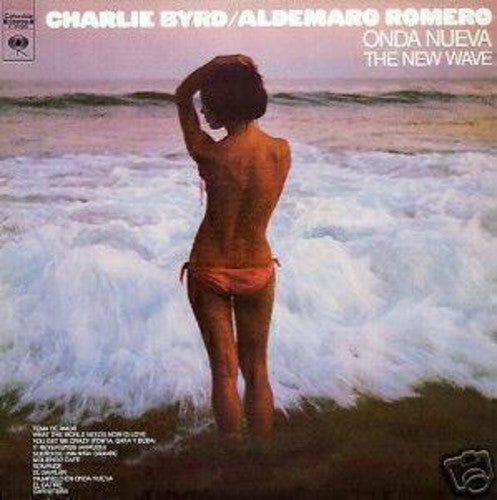 Aldemaro Romero & Charlie Byrd - Onda Nueva the New Wave (LP)
