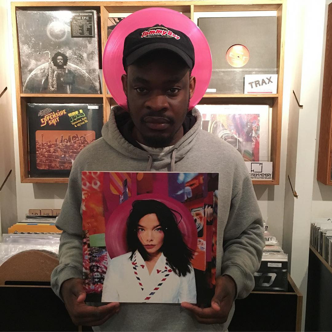 Bjork: Post (180g)