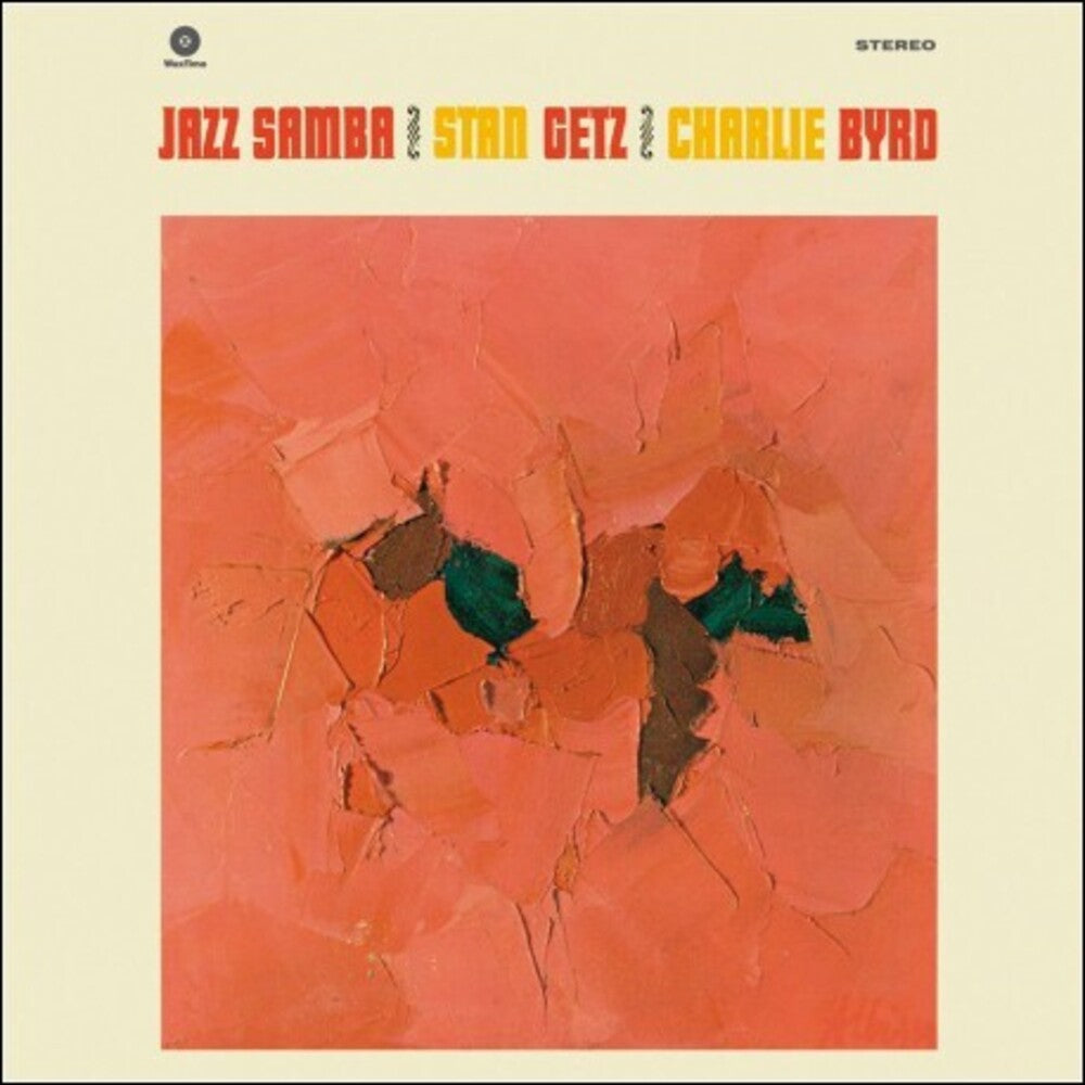 Stan Getz - Jazz Samba (Import)