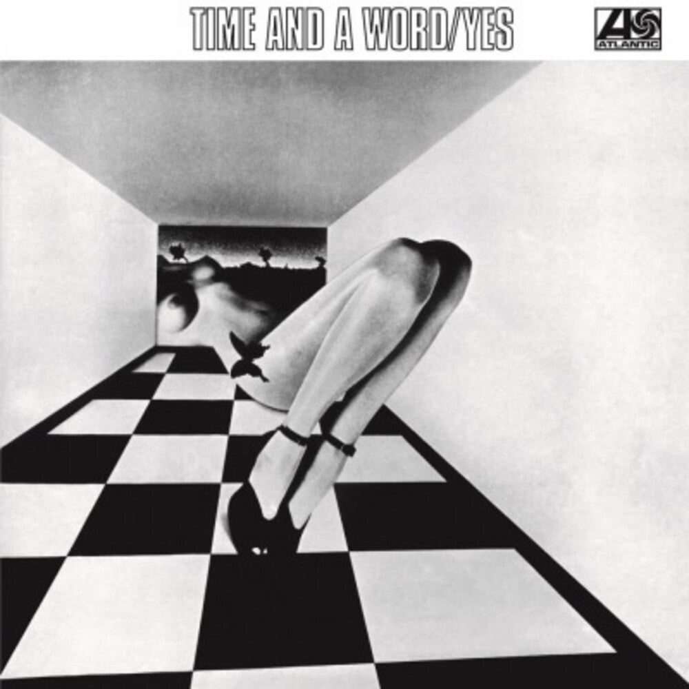 Yes - Time & a Word