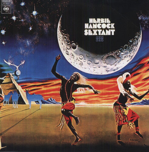 Herbie Hancock - Sextant