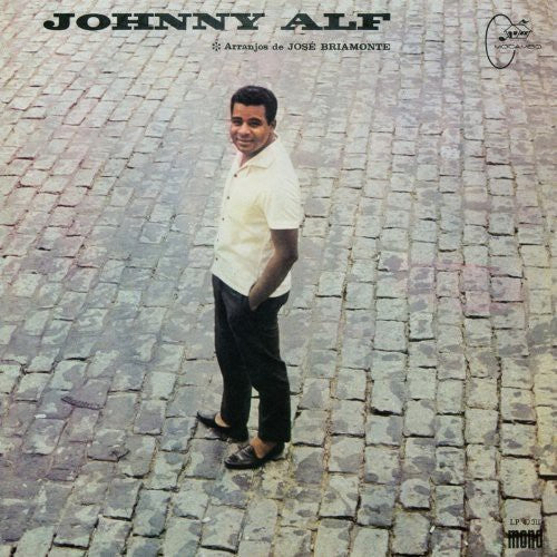 Johnny Alf - Johnny Alf (LP)