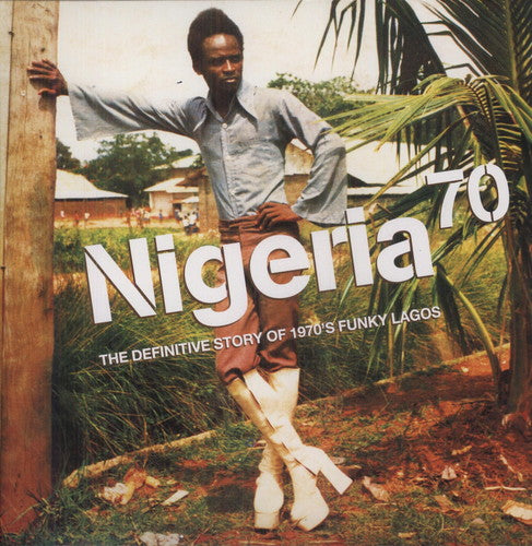 Various Artists - Nigeria 70 / Various
