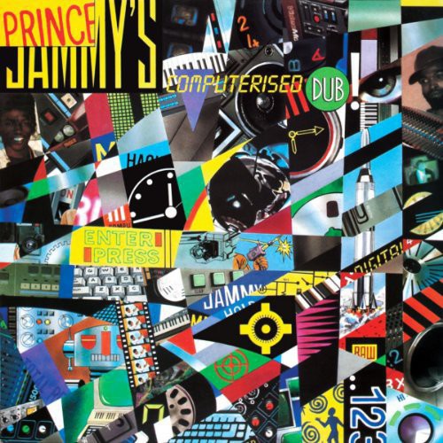 Prince Jimmy - Computerized Dub (LP)